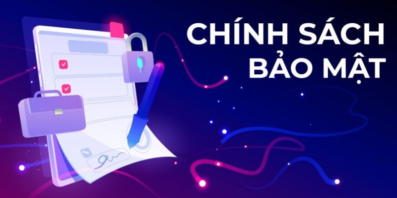 Chính sách bảo mật OKVIP cần sử dụng