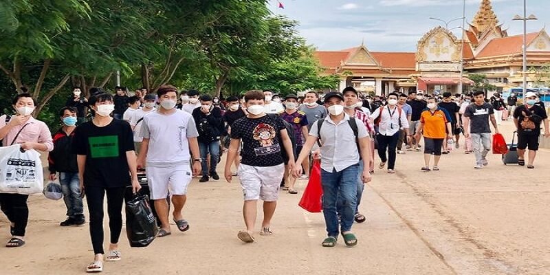 Nguyên nhân lượng người Việt sống tại Campuchia đông đảo