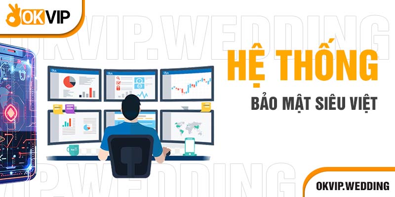 Hệ thống bảo mật an toàn hiện đại